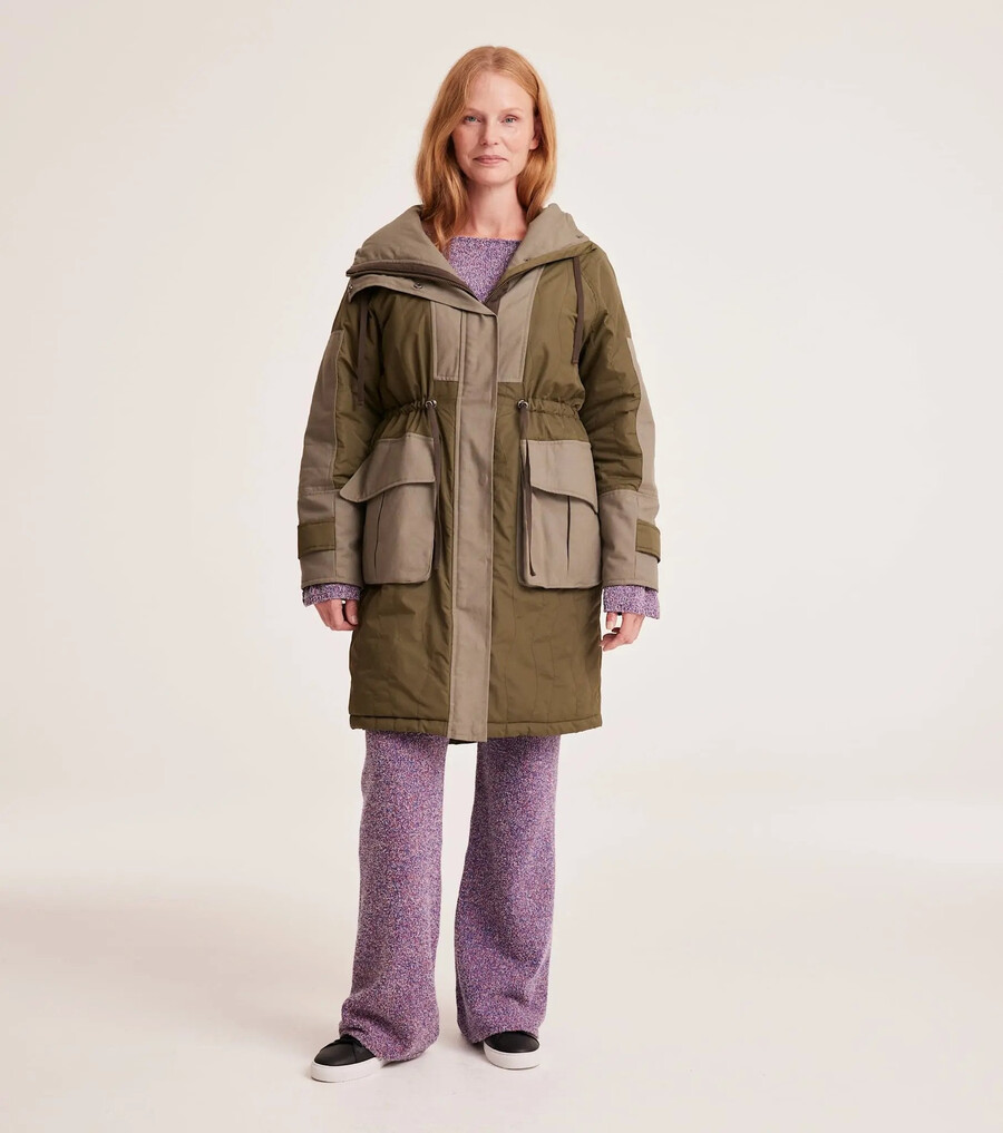 misty parka
