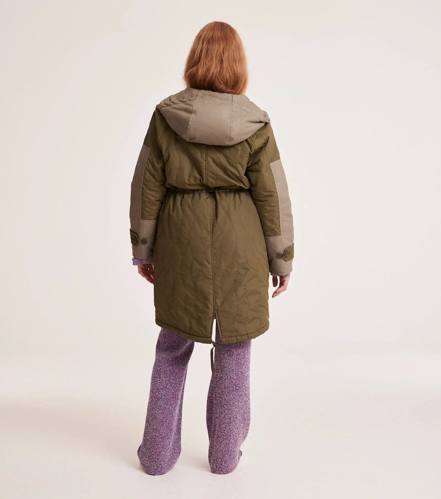 misty parka