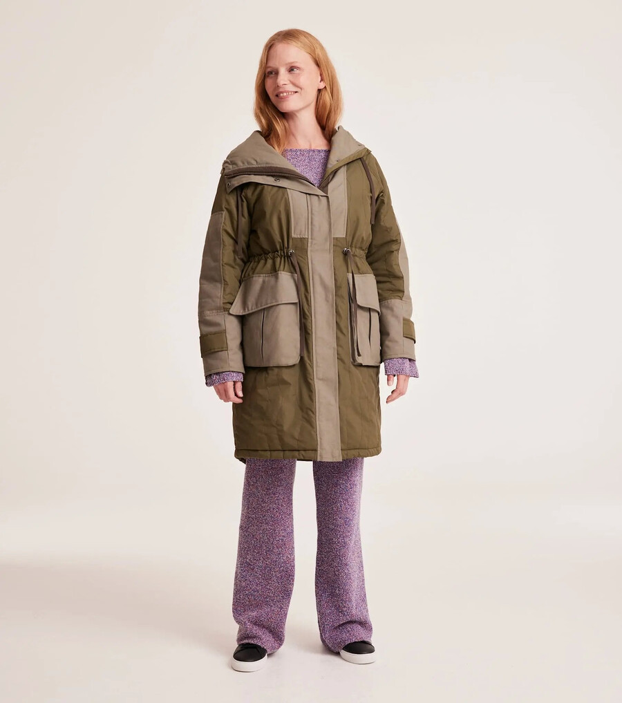 misty parka