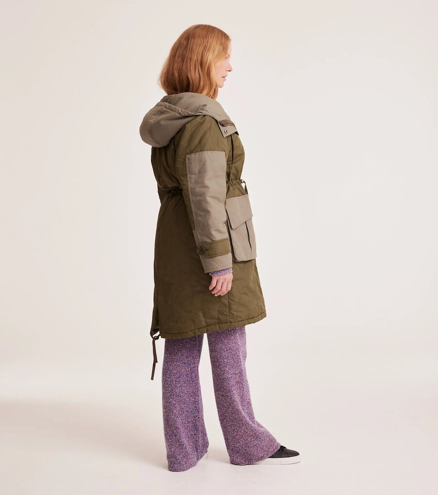 misty parka