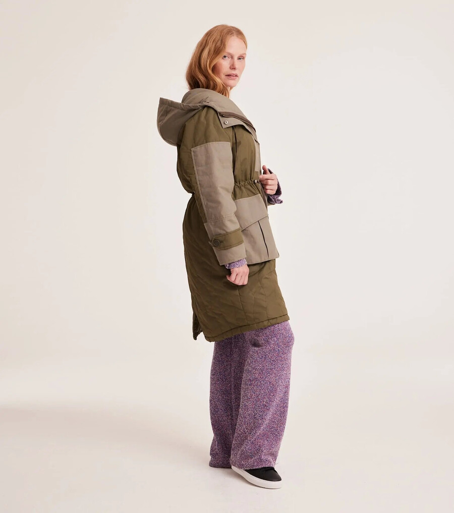 misty parka