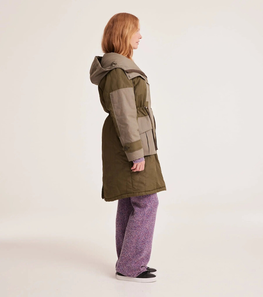misty parka