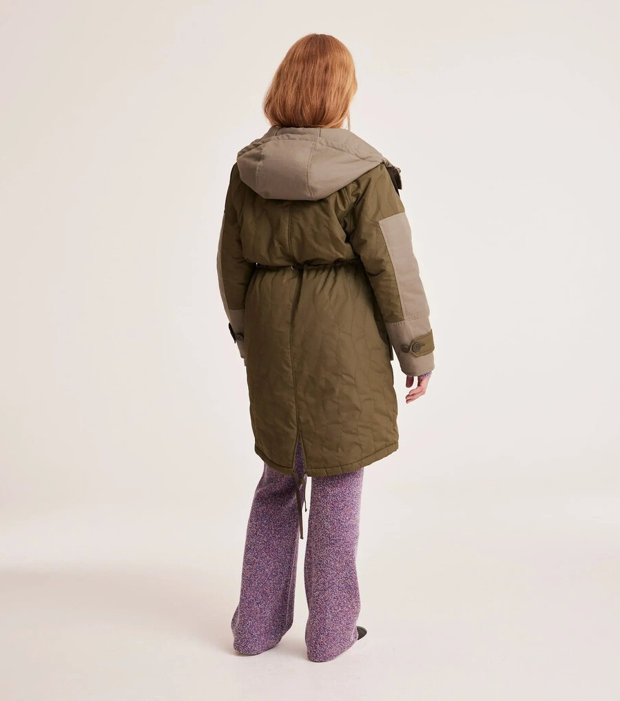 misty parka