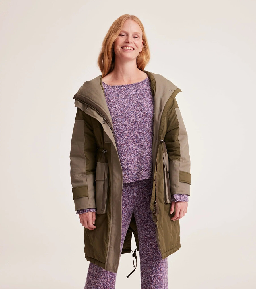 misty parka