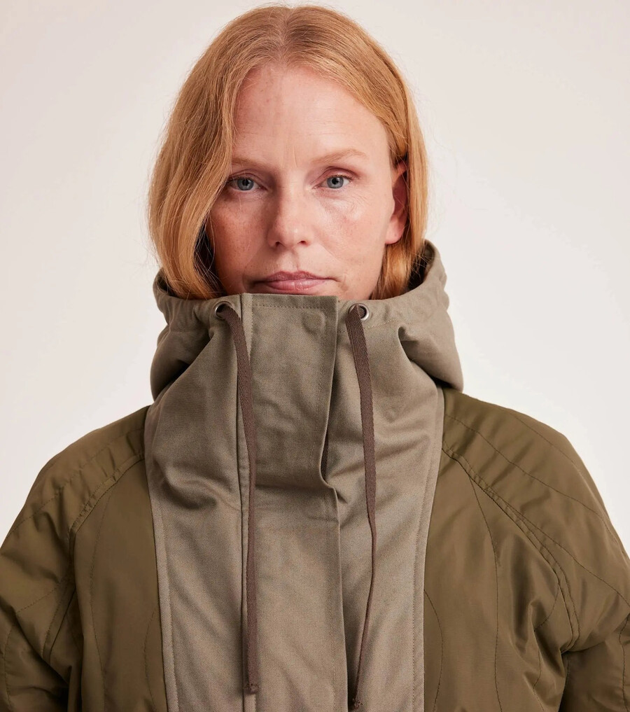 misty parka