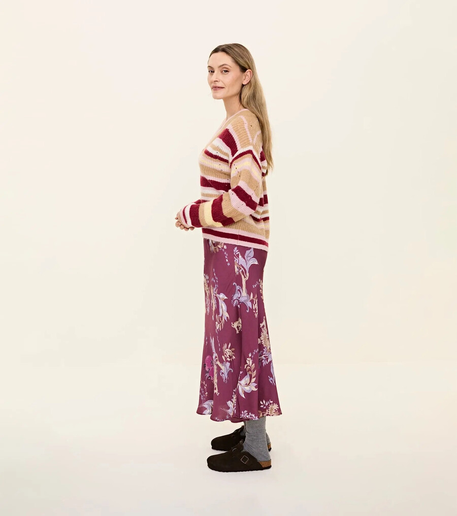 du gör mig varm tröja