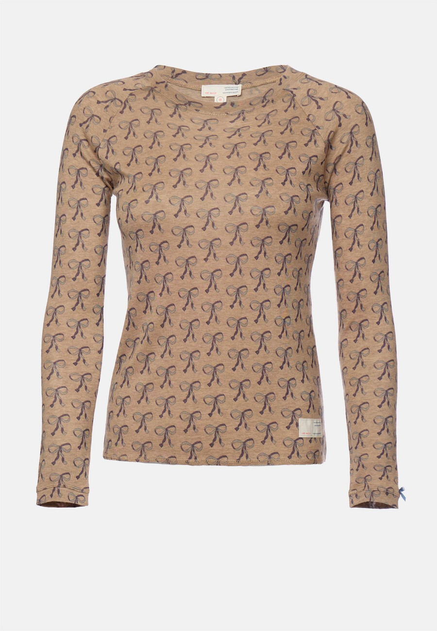 siggieom t-shirt långärmad