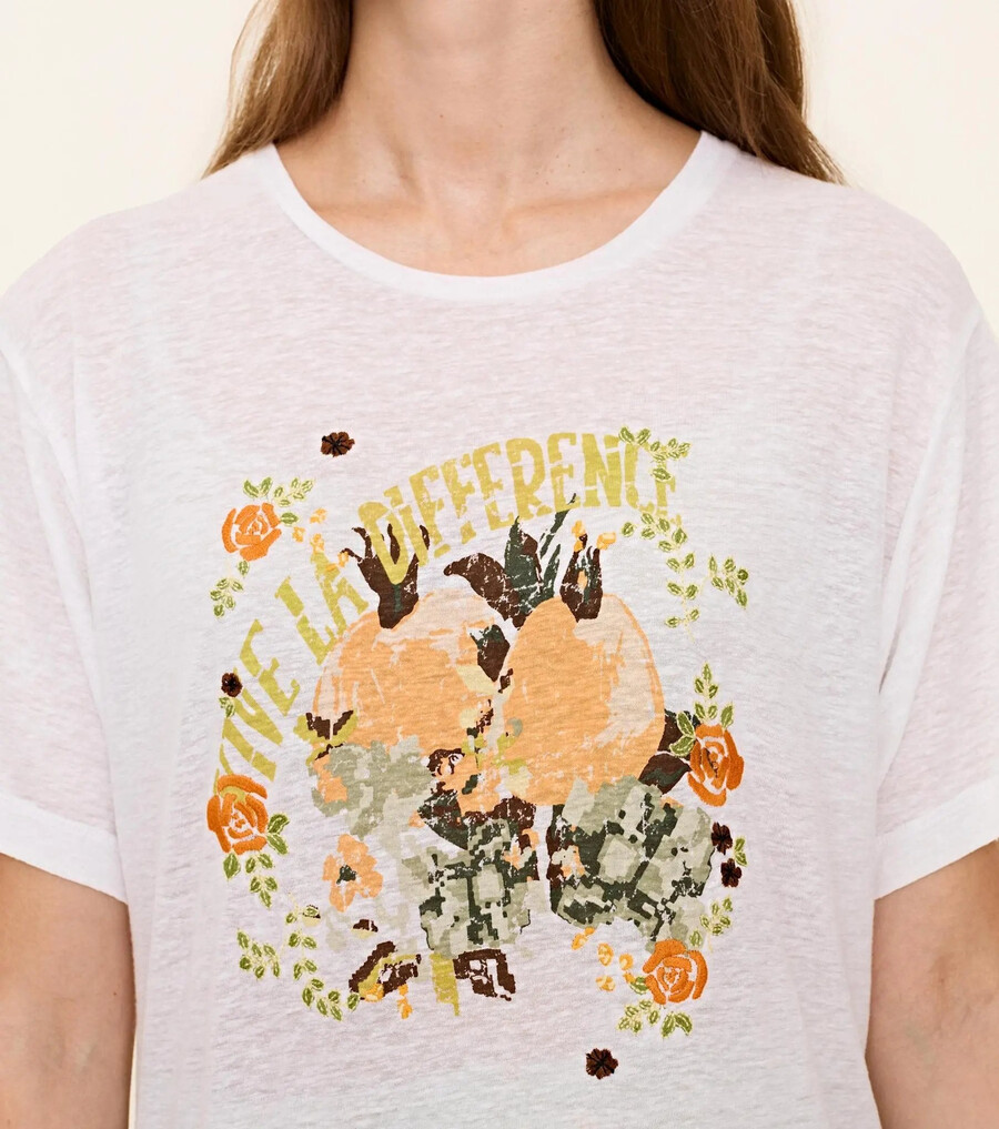 jag var här t-shirt