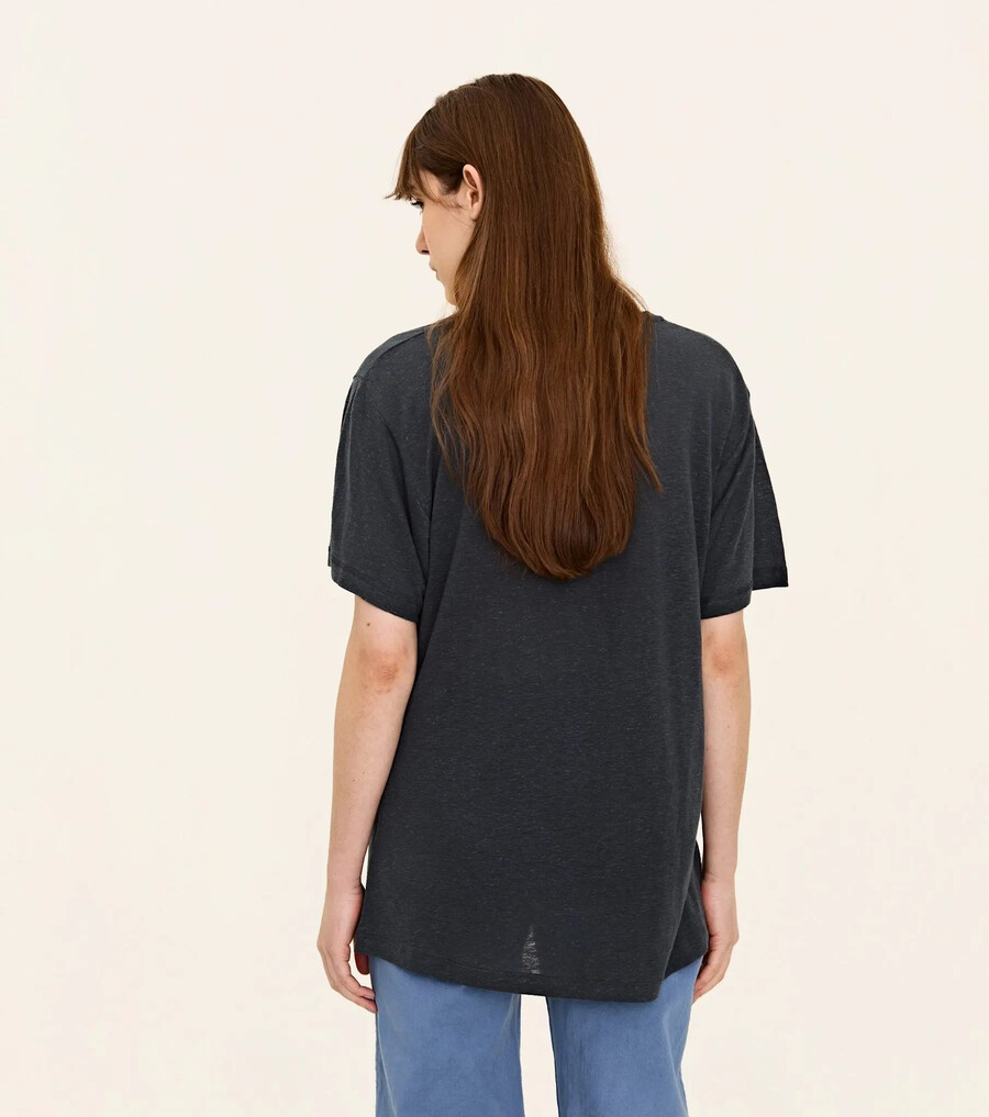 jag var här t-shirt